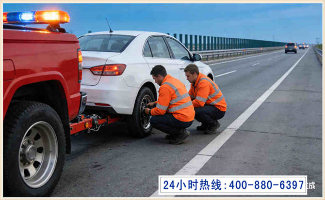 古塔汽车救援道路救援 古塔汽车救援道路救援